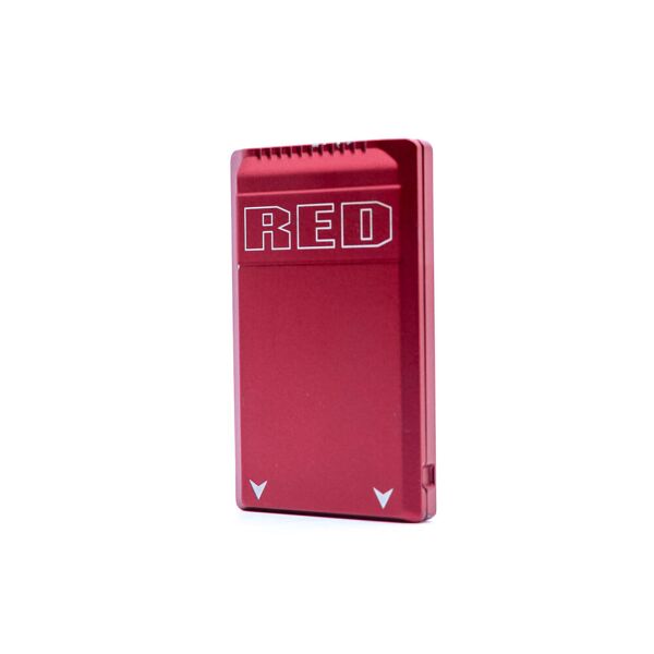 red digital cinema red mini-mag 480gb (condition: excellent)