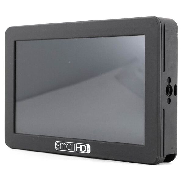 smallhd focus 5 hdmi monitor (condition: s/r)