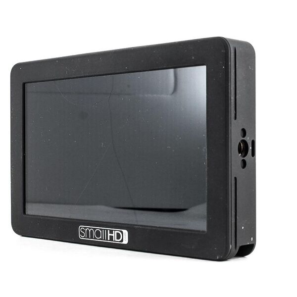 smallhd focus 5 hdmi monitor (condition: s/r)