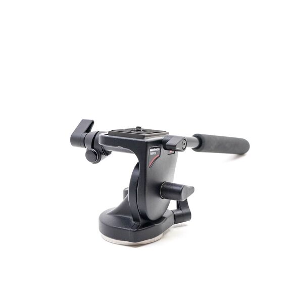manfrotto 700rc2 mini video fluid head (condition: excellent)