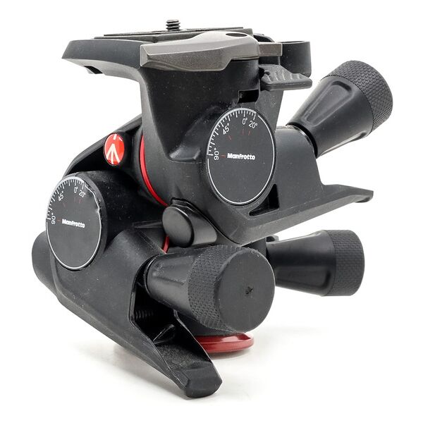 manfrotto mhxpro-3wg x-pro 3-way head (condition: excellent)