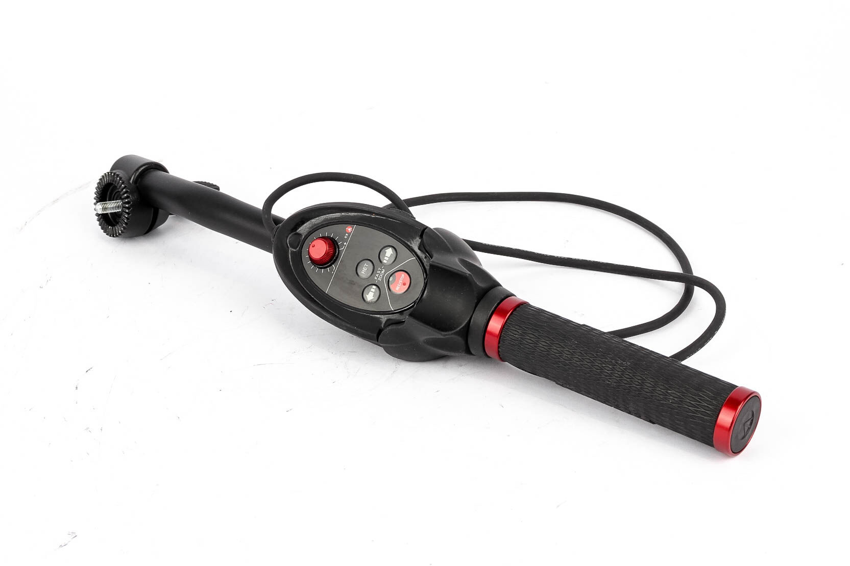 manfrotto mvr901epla pan bar remote control (condition: s/r)