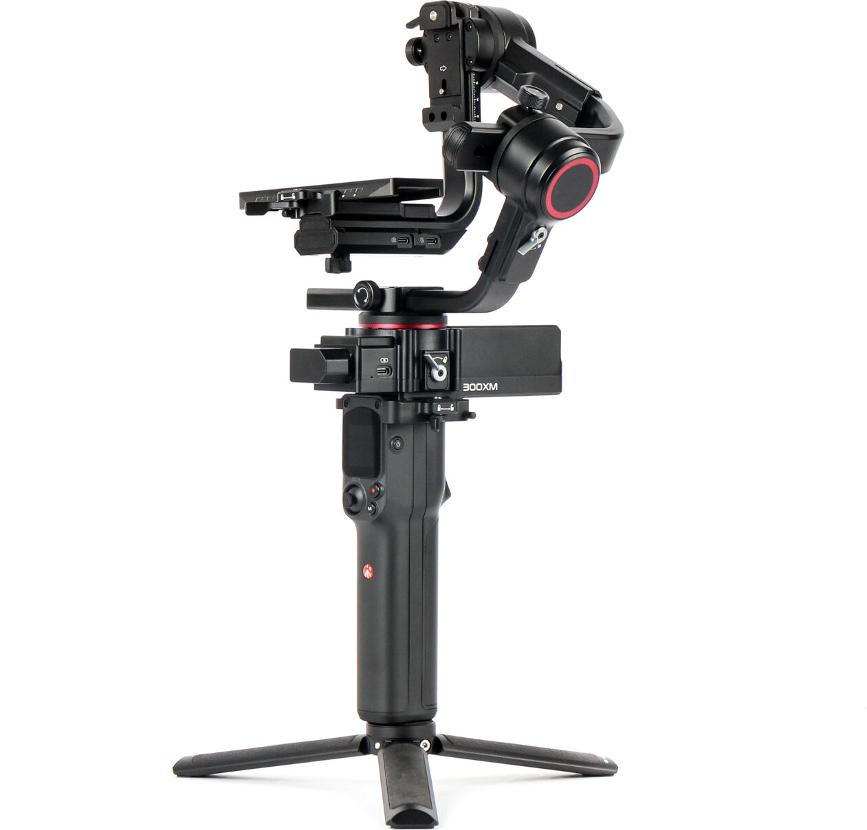 manfrotto mvg300xm professional 3-axis modular gimbal (condition: like new)