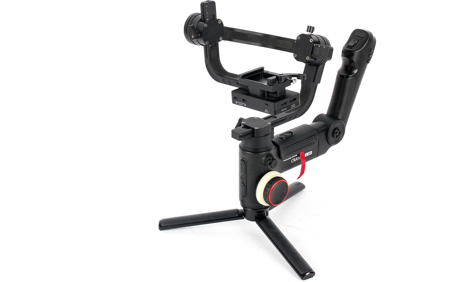 zhiyun-tech crane 3 lab [creator package] (condition: s/r)