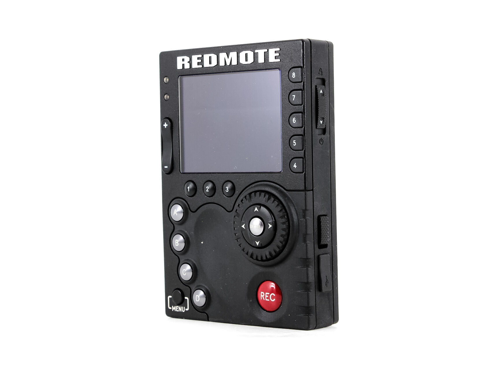 red digital cinema red pro redmote (condition: s/r)