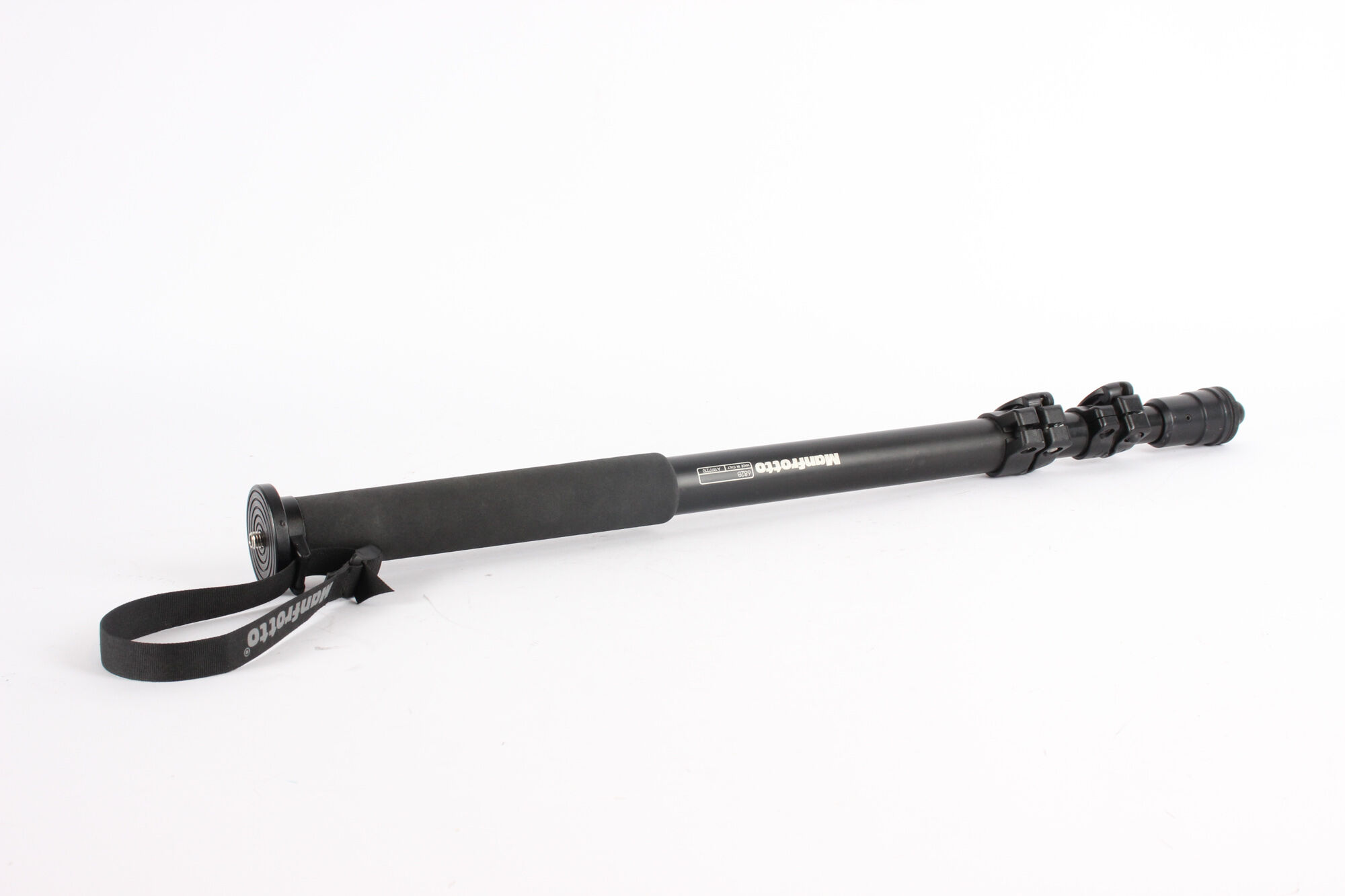 manfrotto 682b self standing monopod (condition: well used)