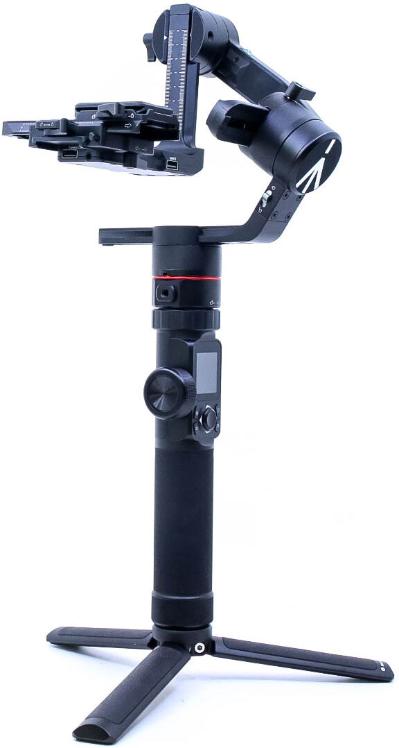 manfrotto mvg460 professional 3-axis gimbal (condition: excellent)