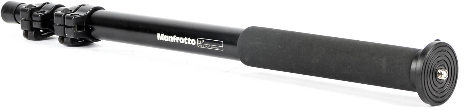 manfrotto 681b professional monopod (condition: good)