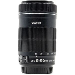 Canon EF-S 55-250mm f/4-5.6 IS STM (Condition: Excellent)