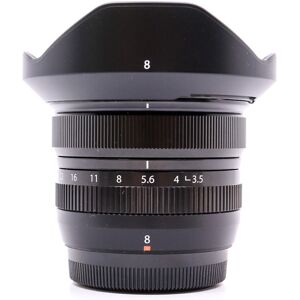 Fujifilm XF 8mm f/3.5 R WR (Condition: Like New)