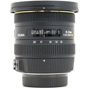 Sigma 10-20mm f/3.5 EX DC HSM Nikon Fit (Condition: Excellent)