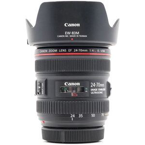 Canon EF 24-70mm f/4 L IS USM (Condition: Excellent)