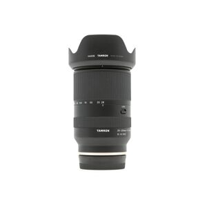 Tamron 28-200mm f/2.8-5.6 Di III RXD Sony FE Fit (Condition: Excellent)