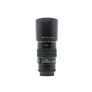 Canon EF 100mm f/2.8 L Macro IS USM (Condition: Excellent)