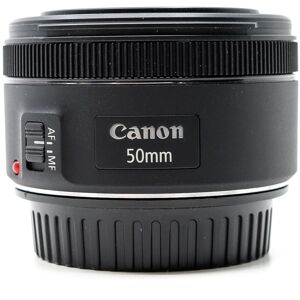 Canon EF 50mm f/1.8 STM (Condition: Excellent)