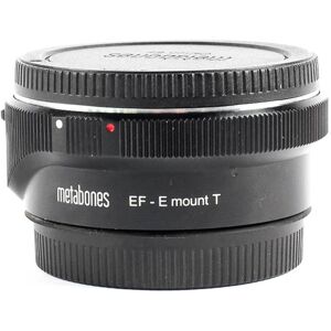 Metabones T Smart Adapter Canon EF to Sony E IV (Condition: S/R)