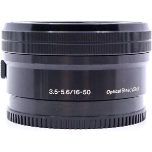 Sony E PZ 16-50mm f/3.5-5.6 OSS (Condition: Good)