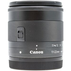 Canon EF-M 11-22mm f/4-5.6 IS STM (Condition: Good)