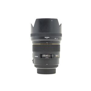 Sigma 85mm f/1.4 EX DG HSM Nikon Fit (Condition: Excellent)