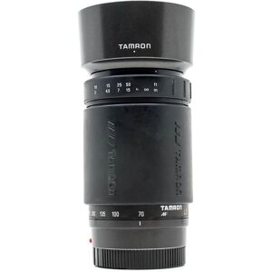 Tamron AF 70-300mm f/4-5.6 LD Macro Sony A Fit (Condition: Good)