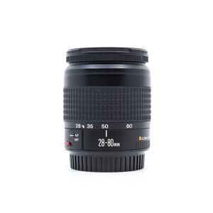 Canon EF 28-80mm f/3.5-5.6 (Condition: Excellent)