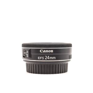 Canon EF-S 24mm f/2.8 STM (Condition: Excellent)