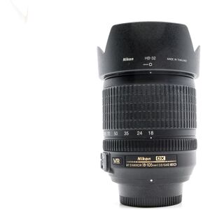 Nikon AF-S DX Nikkor 18-105mm f/3.5-5.6G ED VR (Condition: Excellent)