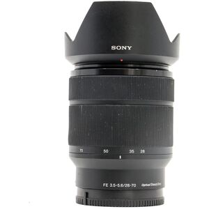 Sony FE 28-70mm f/3.5-5.6 OSS (Condition: Good)