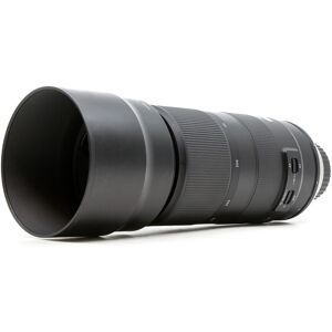 Tamron 100-400mm f/4.5-6.3 Di VC USD Nikon Fit (Condition: Good)