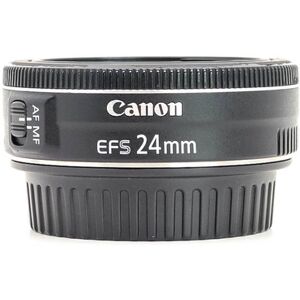 Canon EF-S 24mm f/2.8 STM (Condition: Excellent)