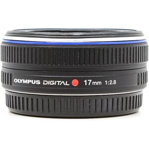 Olympus M.Zuiko Digital 17mm f/2.8 (Condition: Well Used)