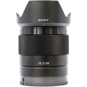 Sony FE 28mm f/2 (Condition: Excellent)