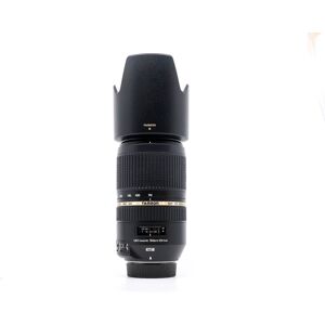 Tamron SP 70-300mm f/4-5.6 Di VC USD Nikon Fit (Condition: Excellent)