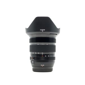 Fujifilm XF 10-24mm f/4 R OIS WR (Condition: Like New)
