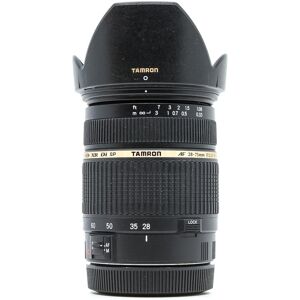 Tamron SP AF 28-75mm f/2.8 XR Di LD Aspherical (IF) Macro Canon EF Fit (Condition: Excellent)