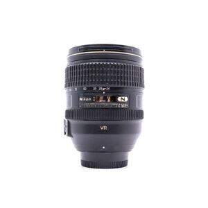 Nikon AF-S Nikkor 24-120mm f/4G ED VR (Condition: Good)