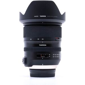 Tamron SP 24-70mm f/2.8 Di VC USD G2 Nikon Fit (Condition: Like New)