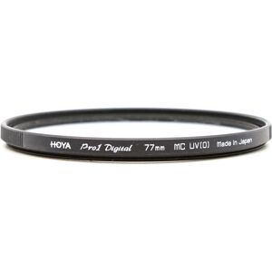 Hoya 77mm Super Pro1 Digital MC UV [0] Filter (Condition: Good)