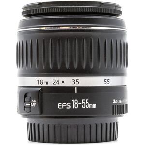 Canon EF-S 18-55mm f/3.5-5.6 II (Condition: Excellent)