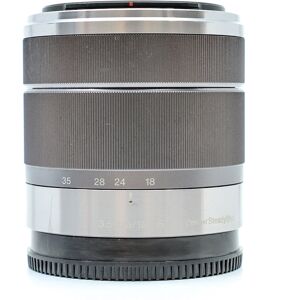 Sony E 18-55mm f/3.5-5.6 OSS (Condition: Good)