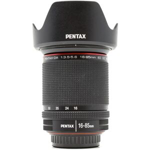 Pentax -HD DA 16-85mm f/3.5-5.6 ED DC WR (Condition: Excellent)