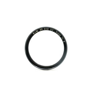 B+W 39mm F-Pro 010 UV-Haze 1x E Filter (Condition: Good)