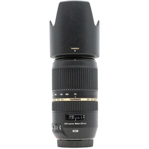 Tamron SP 70-300mm f/4-5.6 Di VC USD Canon EF Fit (Condition: Excellent)