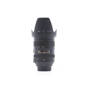Nikon AF-S Nikkor 28-300mm f/3.5-5.6G IF-ED VR (Condition: Excellent)