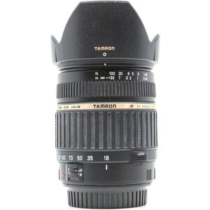 Tamron AF 18-200mm f/3.5-6.3 XR Di II LD Aspherical (IF) Macro Canon EF-S Fit (Condition: S/R)