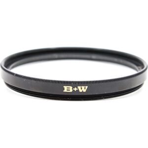 B+W 52mm F-Pro UV Haze MRC 010 Filter (Condition: Excellent)