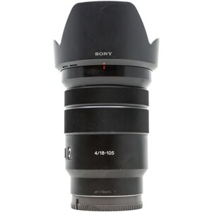 Sony E PZ 18-105mm f/4 G OSS (Condition: Excellent)