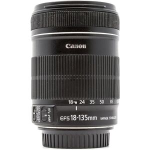 Canon EF-S 18-135mm f/3.5-5.6 IS (Condition: Good)