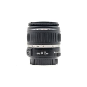 Canon EF-S 18-55mm f/3.5-5.6 II (Condition: Good)