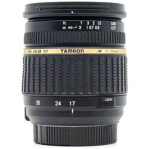 Tamron SP AF 17-50mm f/2.8 XR Di II VC LD Aspherical (IF) Nikon Fit (Condition: Excellent)